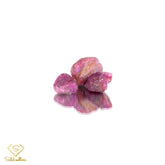 Natural Rough Ruby - 3 pcs - Saleh Sallom